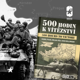 T1008 Kniha 500 HODIN K VITEZSTVI - 2. VYDANI